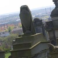 Glasgow Necropolis on Sysoon