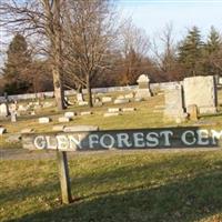 Glen Forest Cemetery on Sysoon