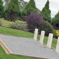 Glen Innes War Cemetery on Sysoon
