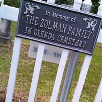 Glenda Cemetery on Sysoon