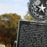 Glenn Cemetery on Sysoon