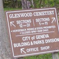 Glenwood Cemetery on Sysoon
