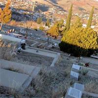 Globe Cemetery on Sysoon