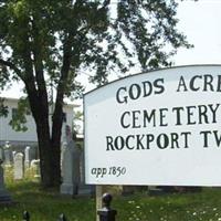 God's Acre Cemetery on Sysoon