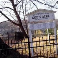 Gods Acre Cemetery on Sysoon