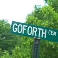 Goforth Cemetery on Sysoon