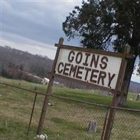 Goins Cemetery #01 on Sysoon