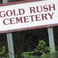 Gold Rush Cemetery on Sysoon