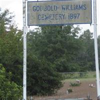 Goldbold-Williams Cemetery on Sysoon
