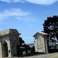 Golden Gate National Cemetery on Sysoon