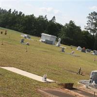 Golden Memorial Holiness Church Cemetery on Sysoon