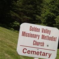 Golden Valley Missionary Methodist Church Cemetery on Sysoon