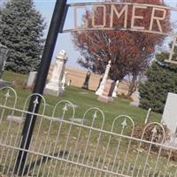 Gomer Cemetery on Sysoon