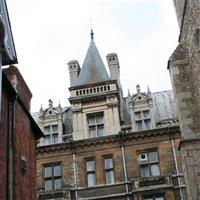 Gonville and Caius College on Sysoon