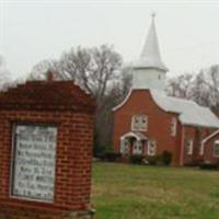 Good Hope Baptist Church Cemetery on Sysoon