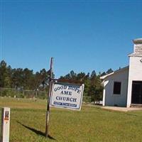 Good Hope Cemetery on Sysoon