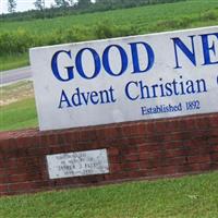 Good News Church Cemetery on Sysoon