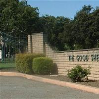 The Good Shepherd Cemetery on Sysoon