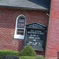 Good Shepherd Cemetery on Sysoon