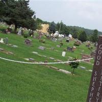 Good Shepherd Cemetery on Sysoon