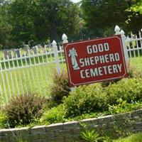 Good Shepherd Cemetery on Sysoon