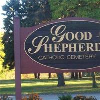 Good Shepherd Cemetery on Sysoon