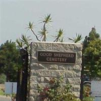 The Good Shepherd Cemetery on Sysoon