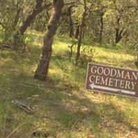 Goodman Cemetery on Sysoon