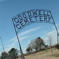 Goodwell Cemetery on Sysoon