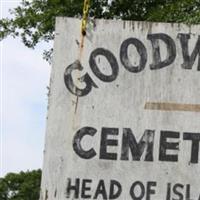 Goodwill Cemetery on Sysoon