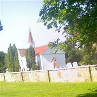 Goodwill Presbyterian Church Cemetery on Sysoon