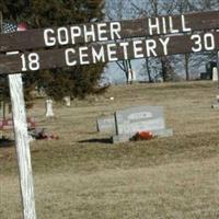 Gopher Hill Cemetery on Sysoon