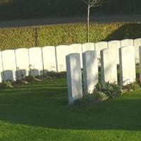 Gordon Cemetery, Mametz on Sysoon