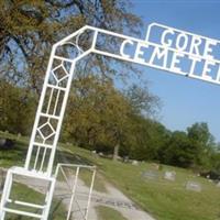 Gore Cemetery on Sysoon