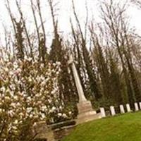 Gorre British And Indian (CWGC) Cemetery on Sysoon