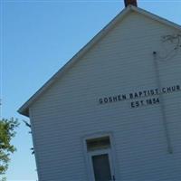 Goshen Baptist Cemetery on Sysoon