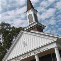 Goshen Baptist Church Cemetery on Sysoon