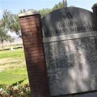 Goshen City Cemetery on Sysoon