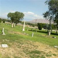 Goshen City Cemetery on Sysoon