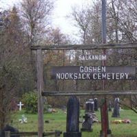 Goshen Nooksack Cemetery on Sysoon