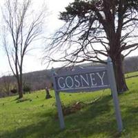 Gosney Cemetery on Sysoon