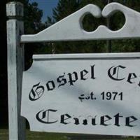 Gospel Center Cemetery on Sysoon