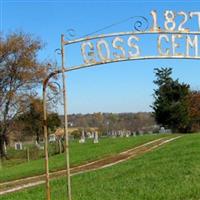 Goss Cemetery on Sysoon