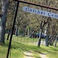 Gotcher Cemetery on Sysoon