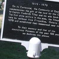 Goulais River Cemetery on Sysoon