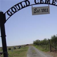 Gould Cemetery on Sysoon