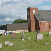 Pike Grace Brethren Church Cemetery on Sysoon