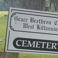 Grace Brethren Church Cemetery on Sysoon