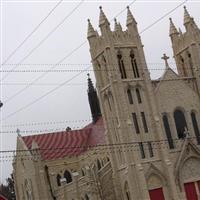 Grace Episcopal Cathedral Columbarium on Sysoon