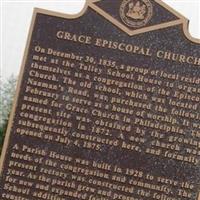 Grace Episcopal Church Cemetery on Sysoon
